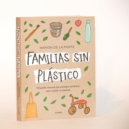 Familias sin plastico - Marion de la Porte