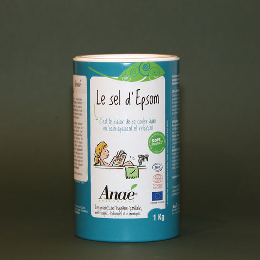 Sal de Epsom