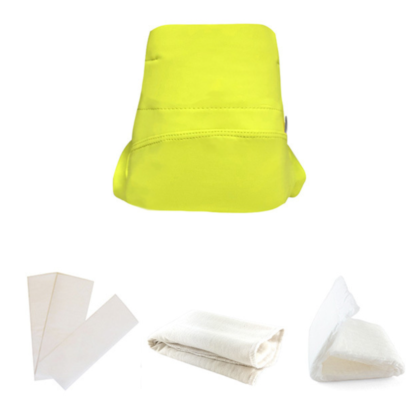 Kit de prueba de pañales "Classic Hamac"