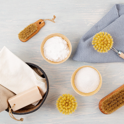 Taller limpieza ecologica y economica