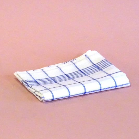 Trapo de cocina de lino