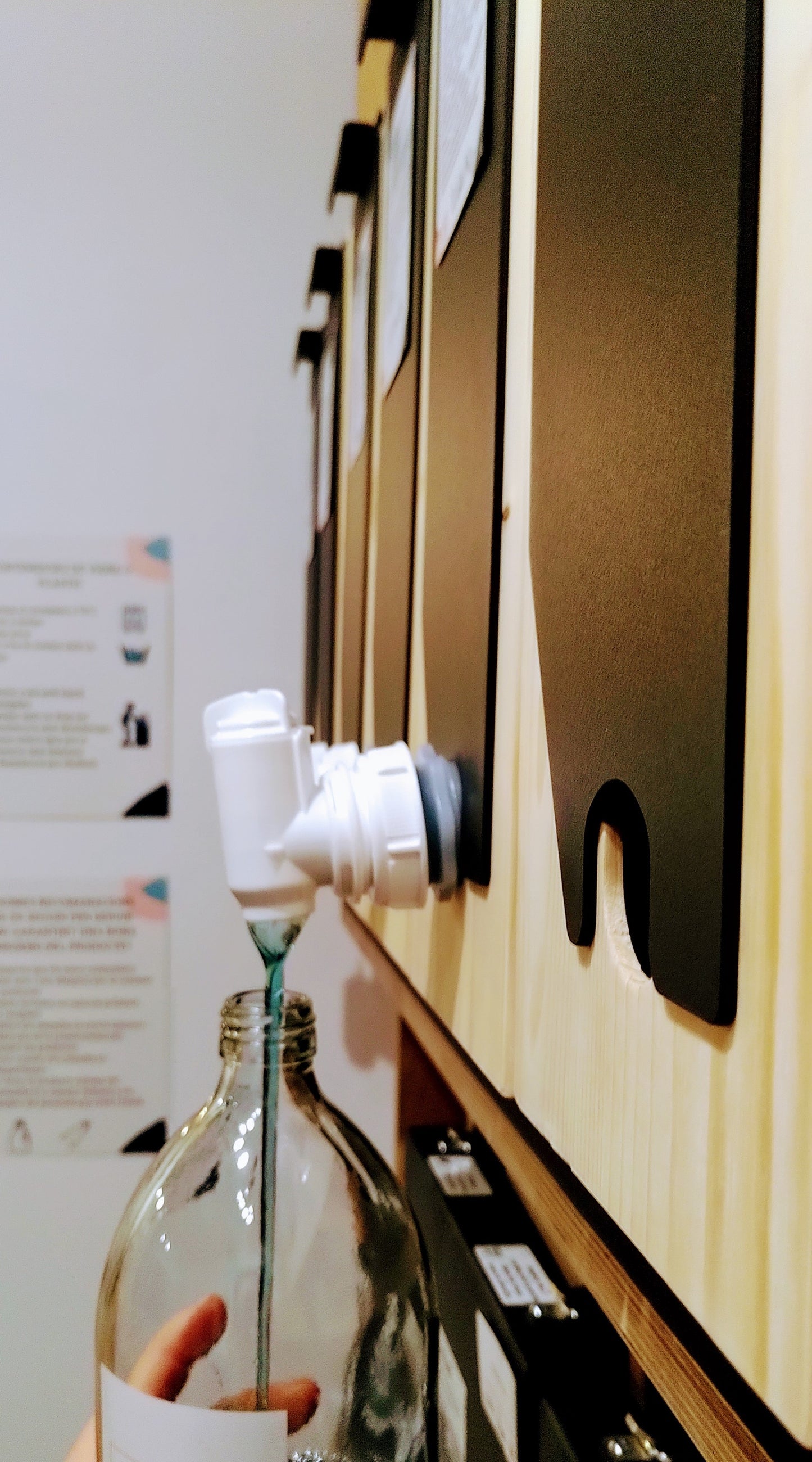 Detergente líquido - Todo tipo de ropa - Eucalipto y naranja