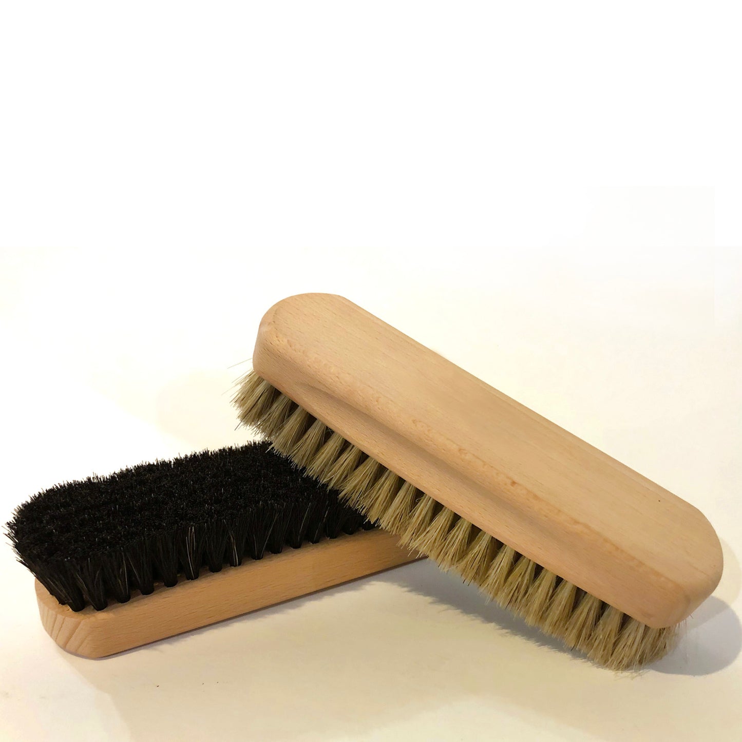 Cepillos zapatos brillo