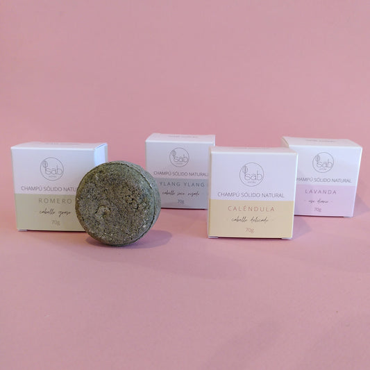 Champú cabello seco o rizado