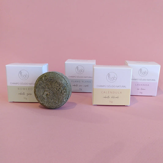 Champú cabello normal