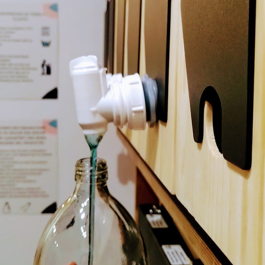 Suavizante universal de lavanda