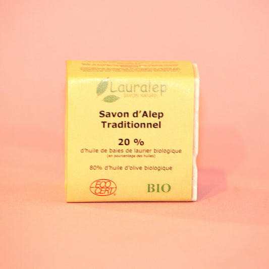 Jabón de Alepo
