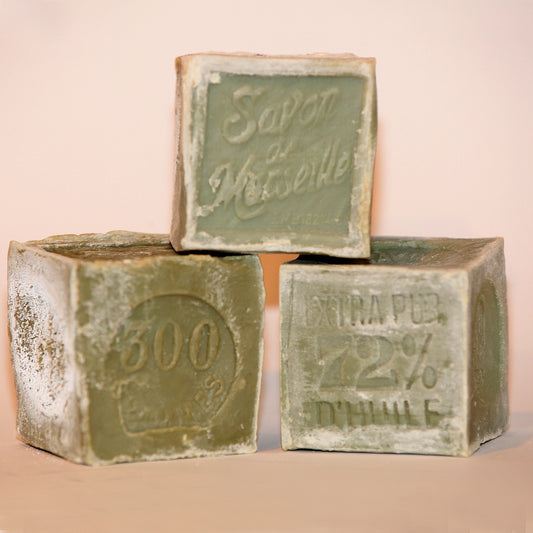 Jabón de Marsella