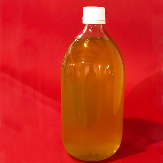 Jabón negro 100% linaza