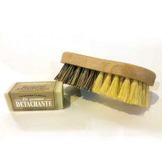 Jabón quitamancha sólido