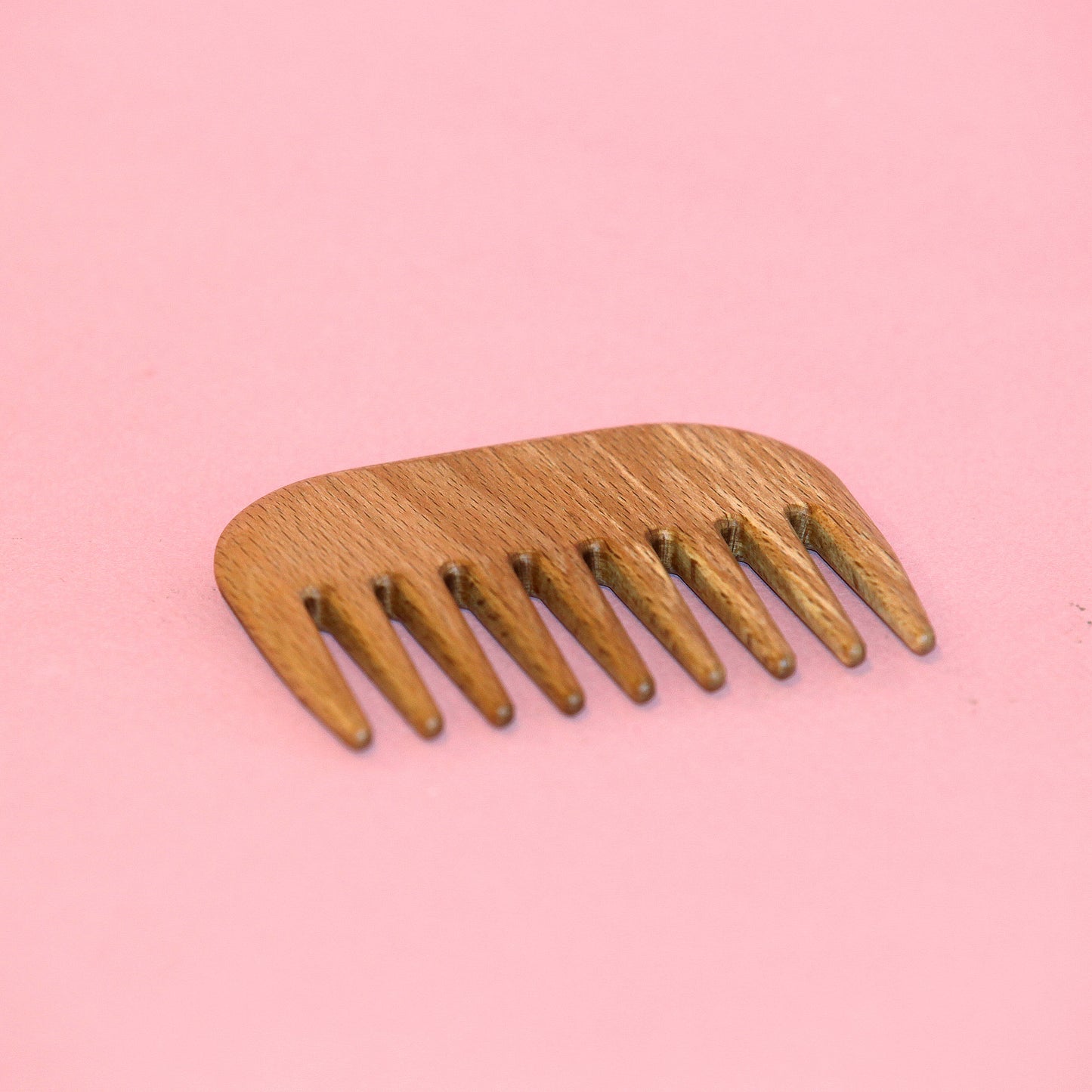 Peine cabello rizado