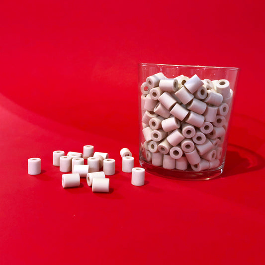 Perlas de cerámica EM