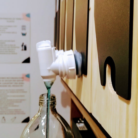 Glycerine vegetale Colza