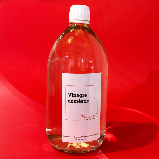 Vinagre blanco ecologico 8°