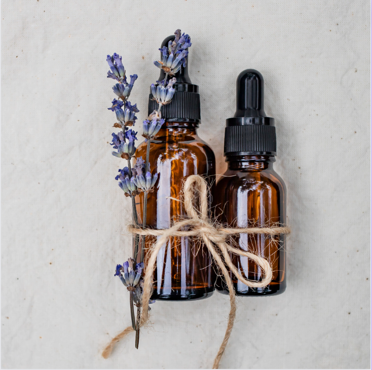 Aceites esenciales