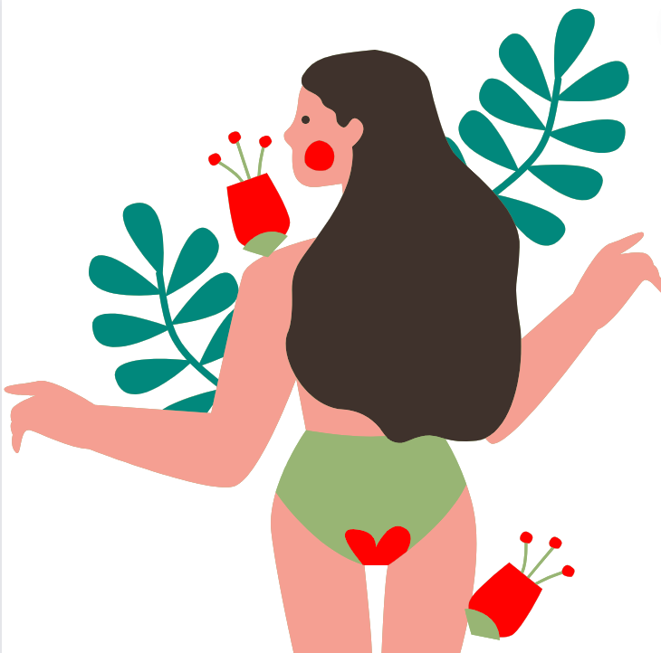 Higiene menstrual
