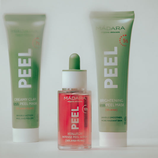 Mascarilla Exfoliante - 5 % AHA