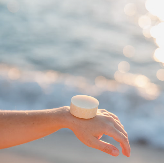 Acondicionador Hidratante y Desenredante Natural