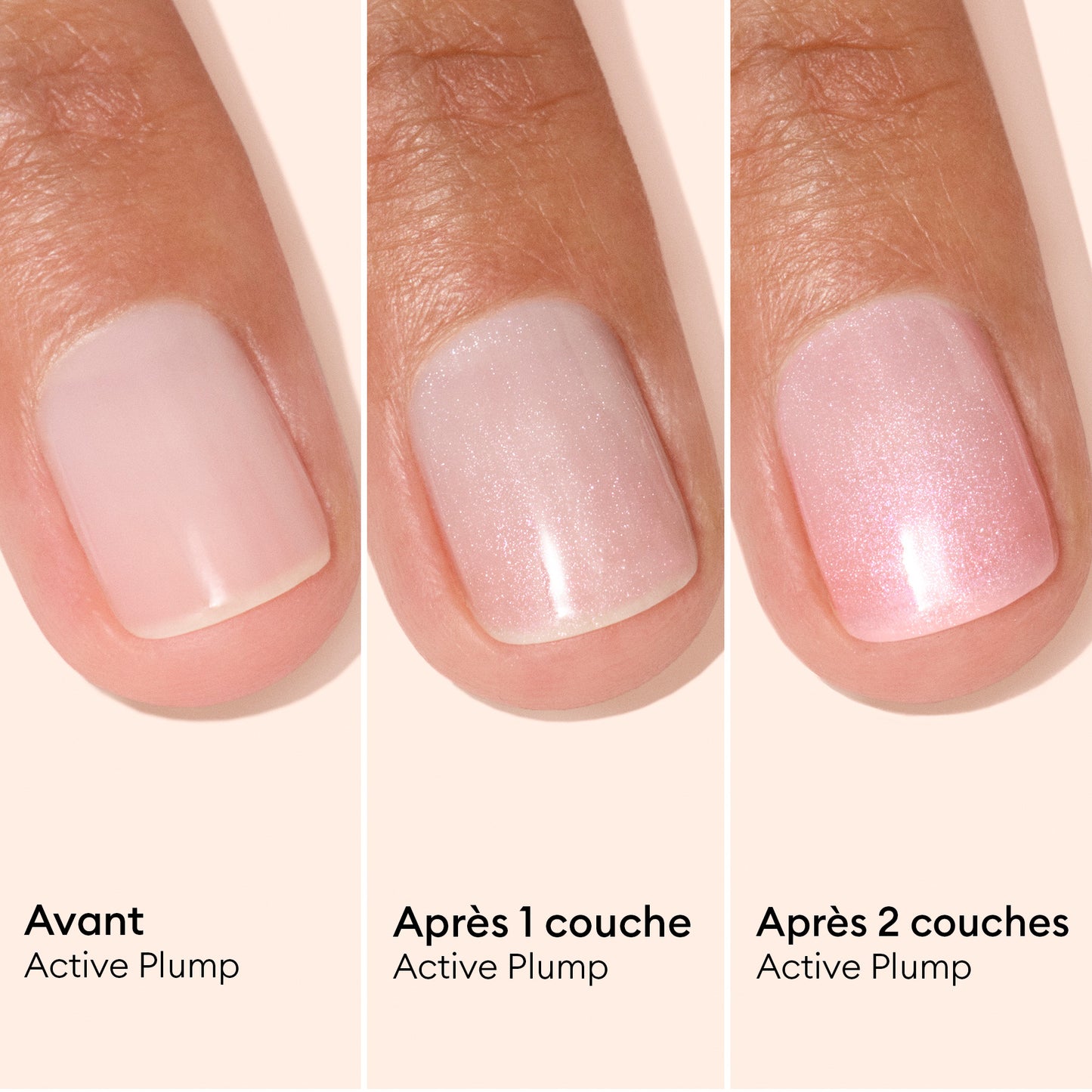 Esmalte de uñas - Active Plump