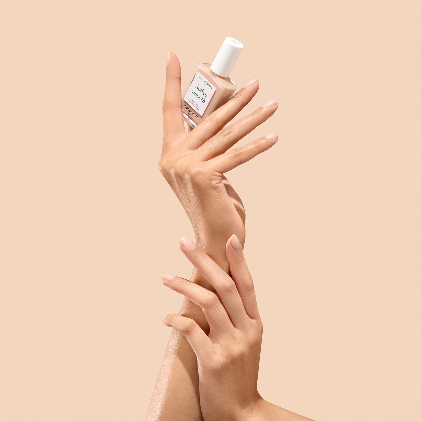 Esmalte de uñas - Active Smooth 01