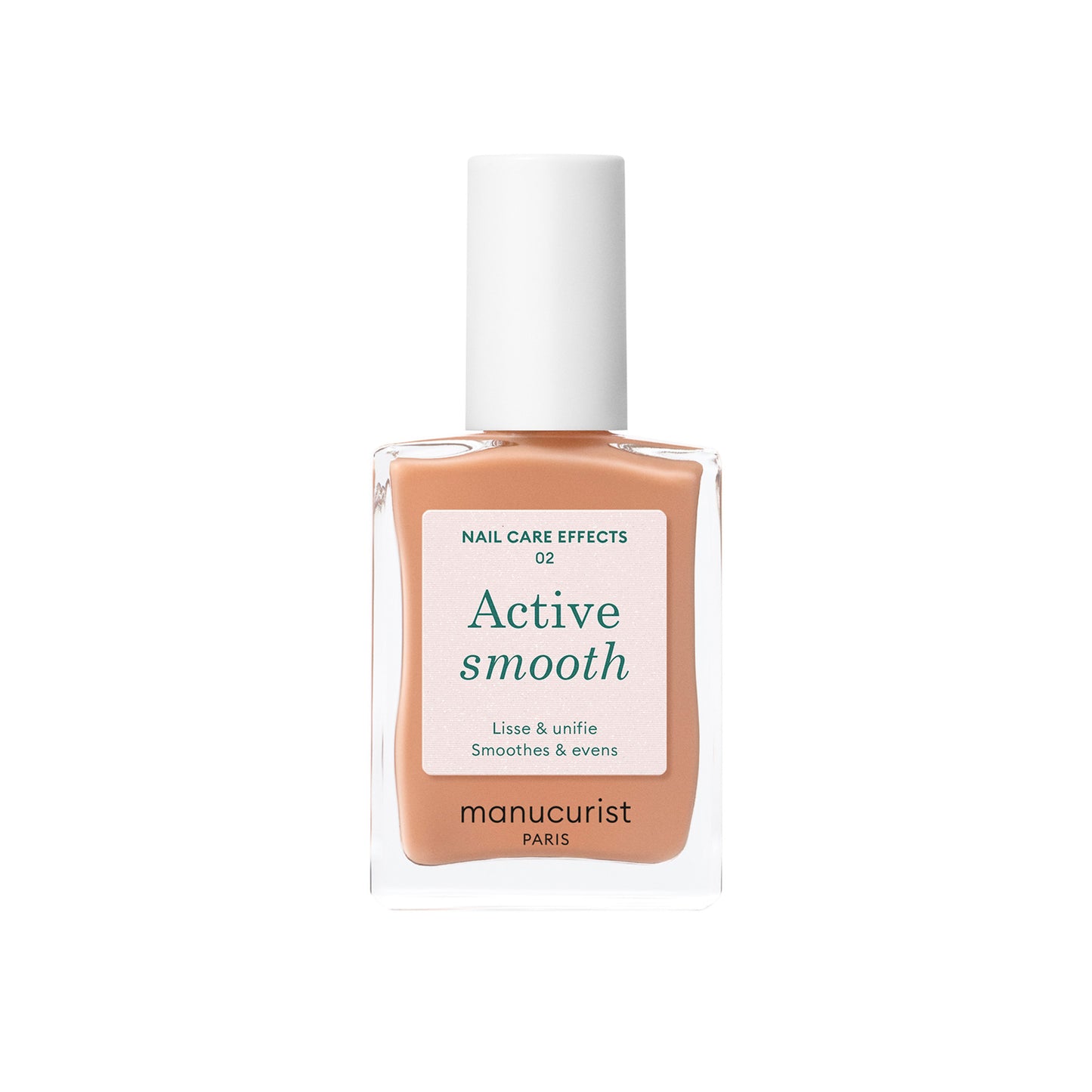 Esmalte de uñas - Active Smooth 02