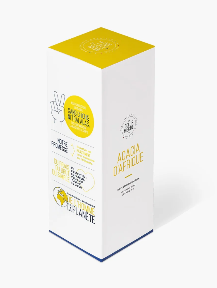 Difusor - Acacia Africano