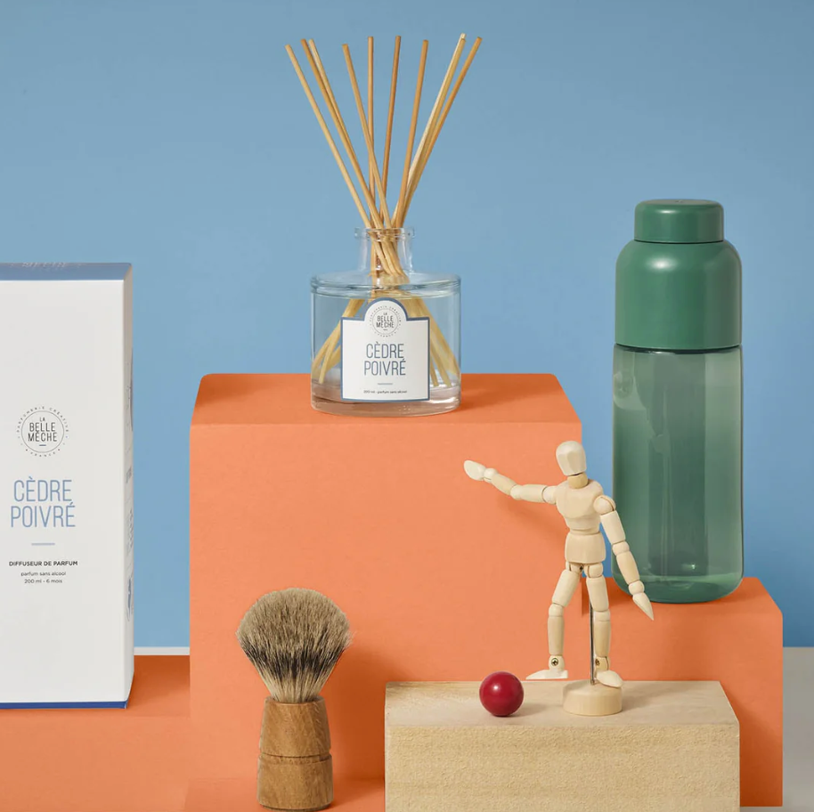 Difusor - Cedro picante