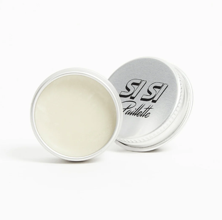 Bálsamo aplicacion purpurina