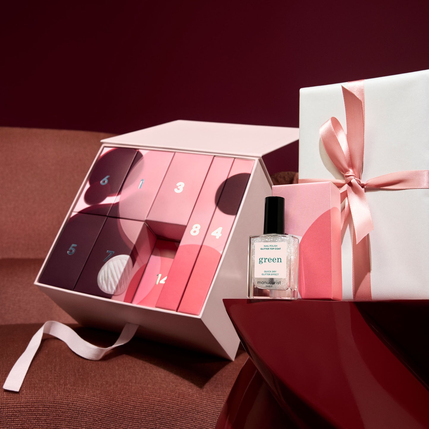 Calendario de adviento