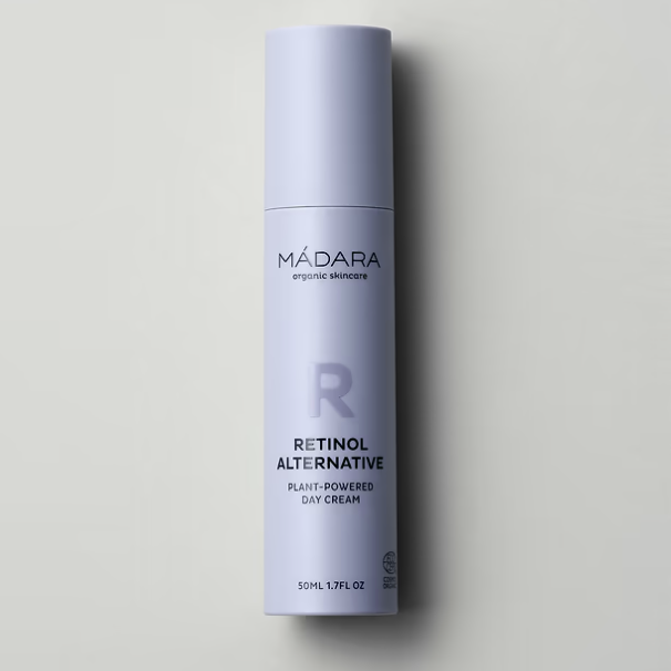Crema de Día de Origen Vegetal - Retinol alternative