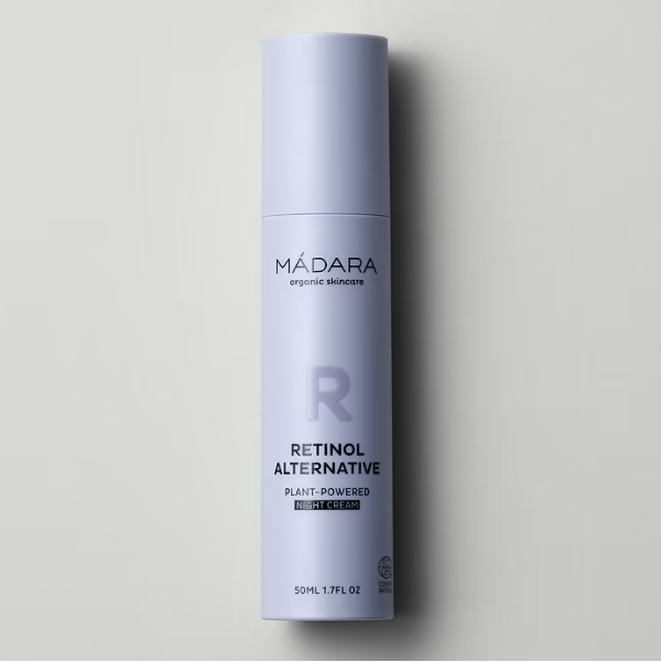 Crema de Noche de Origen Vegetal - Retinol alternative