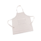 Delantal para niños