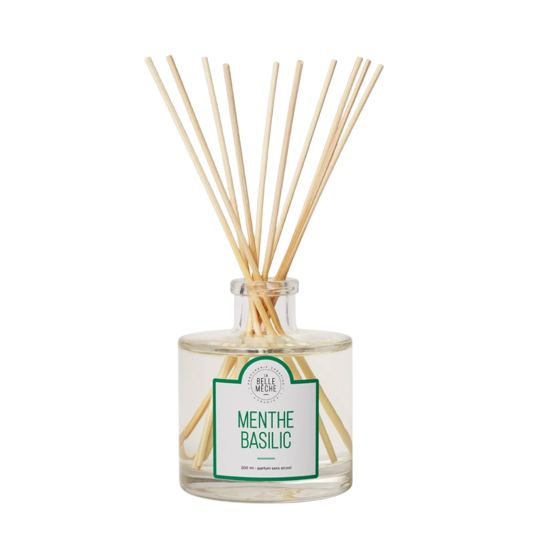Difusor - Menta Albahaca