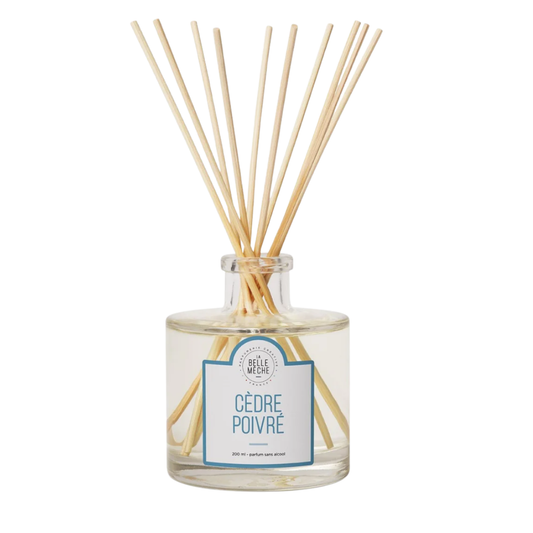 Difusor - Cedro picante