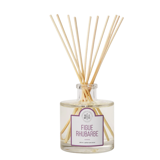 Difusor - Higo Ruibarbo