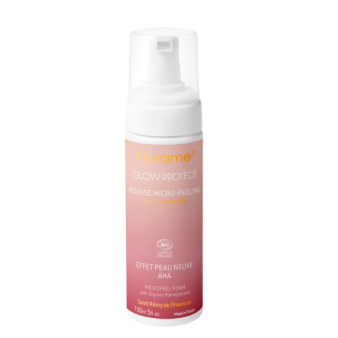 Espuma Mirco-Peeling - Glow protect
