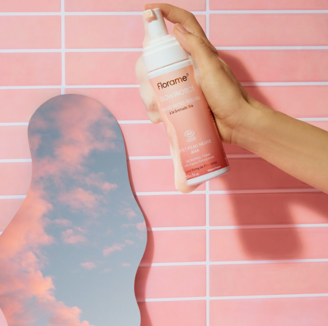 Espuma Mirco-Peeling - Glow protect