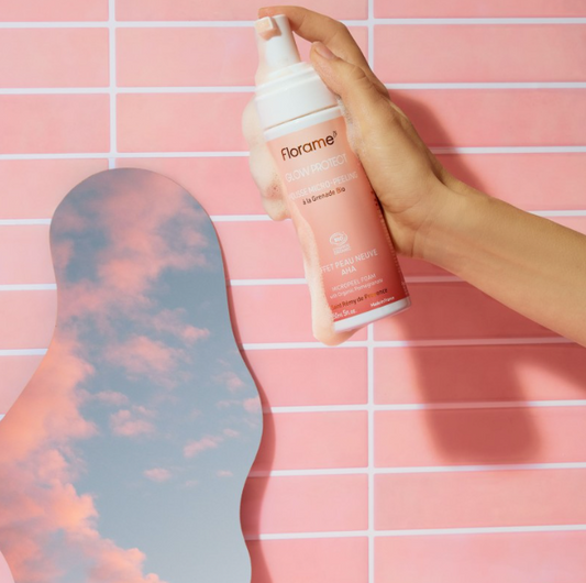 Espuma Mirco-Peeling - Glow protect