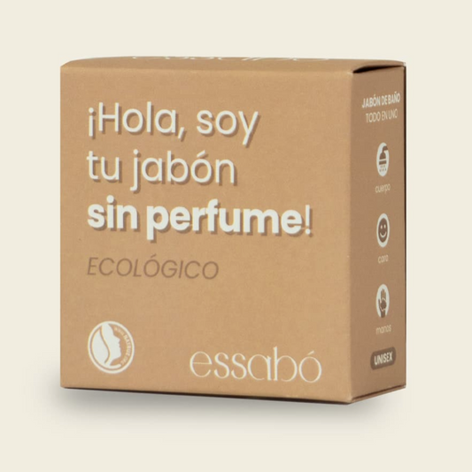 Essabó Eco Sin Perfume 120g