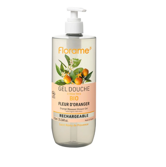 Gel de Ducha Flor de Azahar