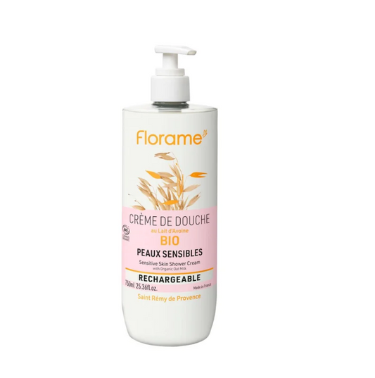 Gel de Ducha Pieles sensibles