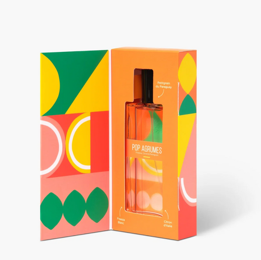 Eau de Cologne Pop Agrumes