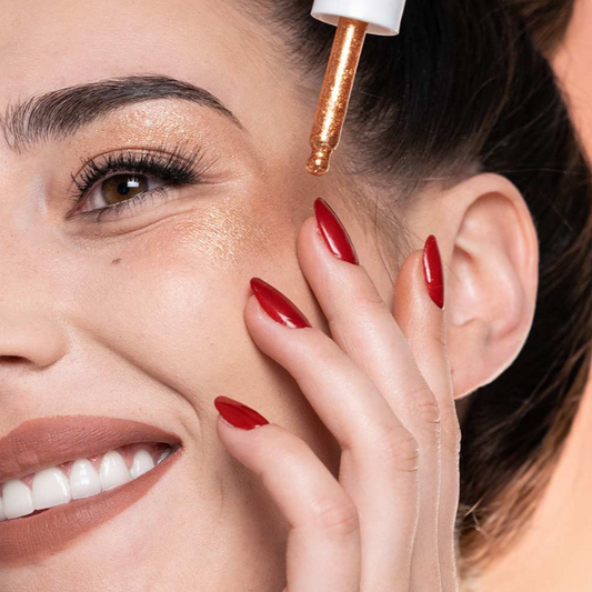 Iluminador Líquido Ultra Brillante – Rostro y Cuerpo