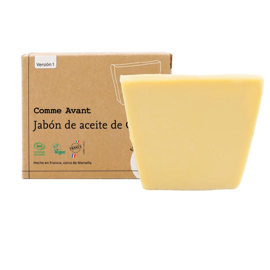 Jabón de Aceite de Oliva