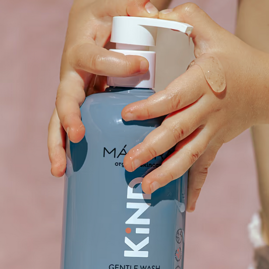 KIND Jabón suave niños