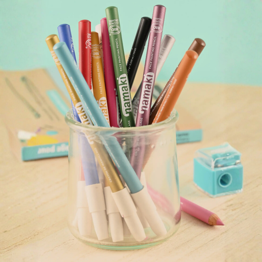 Crayones de maquillaje - Fino - Cosmo orgánic