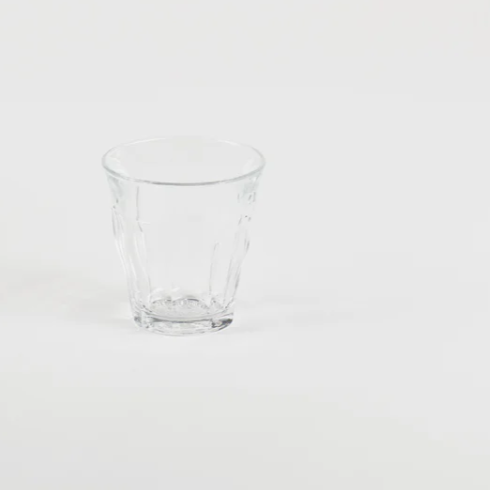 Le Picardie - Vaso transparente 9 cl - Lote 4
