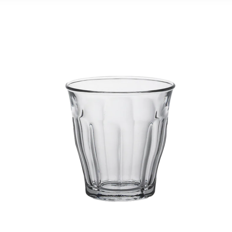 Le Picardie - Vaso transparente 9 cl - Lote 4