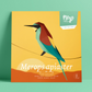 Kit Creativo de Manualidades – Abejaruco