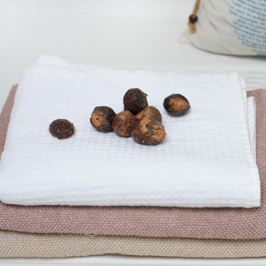 Nueces de lavado